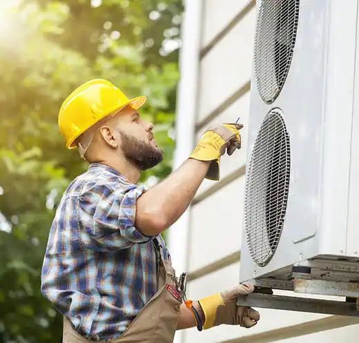 hvac services Upper Hill